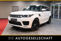 Land Rover Range Rover Sport HSE 5.0 V8 DYNAMIC*MATRIX*ACC* Sachsen - Heidenau Vorschau