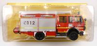 Feuerwehr Modell 1/43 Hachette IXO Mercedes SK 1224 Nordrhein-Westfalen - Oberhausen Vorschau