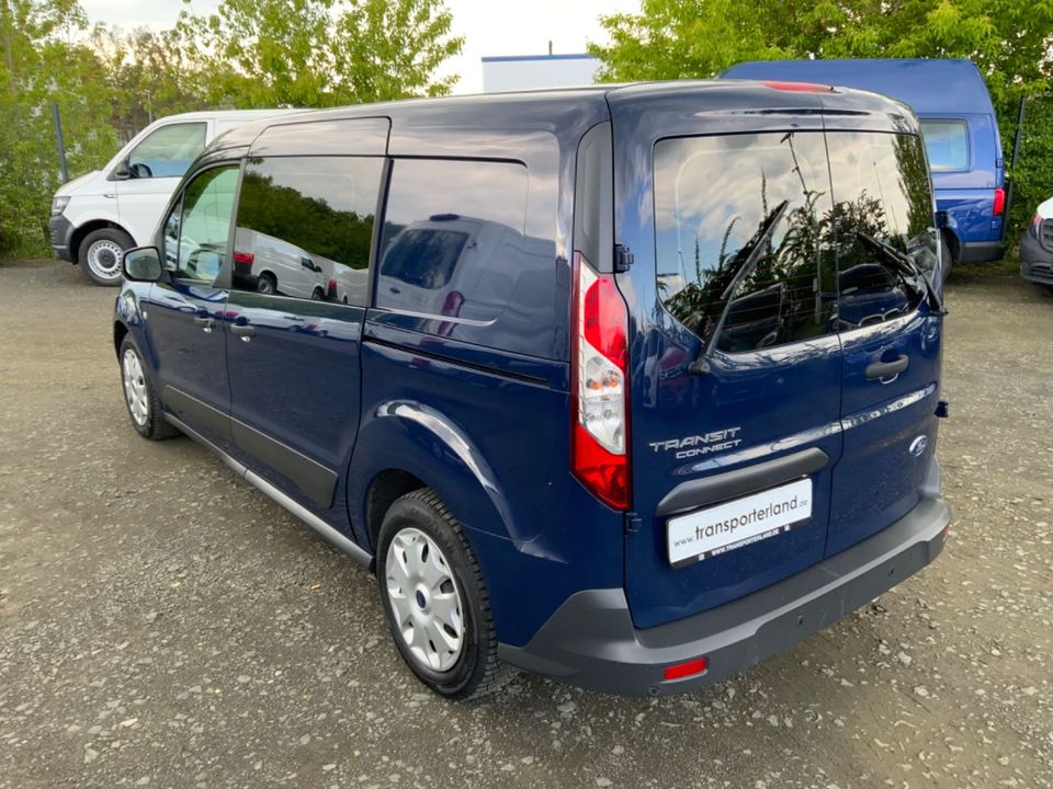 Ford Transit Connect 210 L2 S&S Trend Klima+PDC+Tempo in Barchfeld