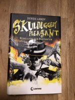 Skulduggery Pleasant Band 5 Buch Roman Fantasy Eimsbüttel - Hamburg Schnelsen Vorschau