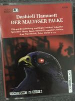 Rarität: Hörbuch Cassetten neuwertig  Malteserfalke Baden-Württemberg - Aichtal Vorschau