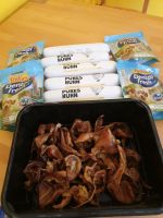 Pures Huhn Hundefutter nass, Purina Friskies Dental und Schweinef Hessen - Korbach Vorschau