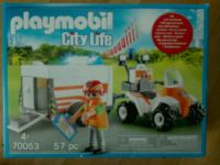 Playmobil City Life Notarzt Originalverpackt und neu Bayern - Babenhausen Vorschau