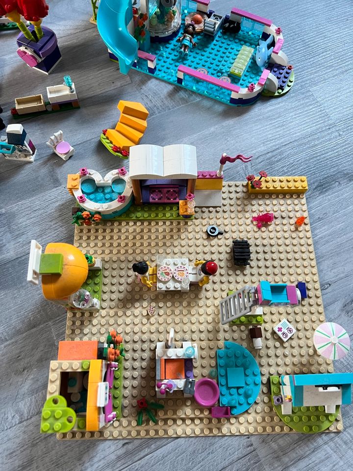 Großes Lego Friends Set in Hildesheim