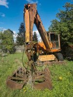 Radbagger / Mobiler Bagger / HML 30A Thüringen - Pössneck Vorschau