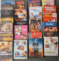 DVD Sammlung, Action, Komödien, Tanzfilme Bayern - Oy-Mittelberg Vorschau