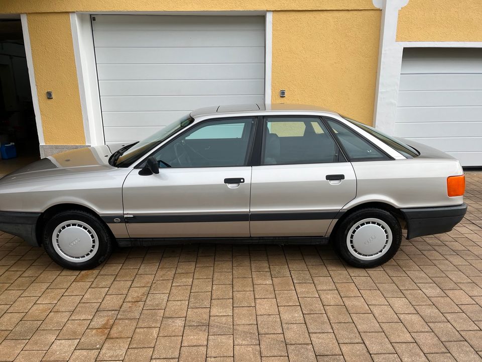 Audi 80 B3 1,8L in Obernzell