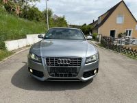 Audi s5 3,0 Liter Benziner Cabriolet Cabrio geht nicht auf Baden-Württemberg - Hechingen Vorschau