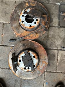 4x Blau BMW M 1 3 5 7 X3 X5 Auto Scheibenbremse Bremssattel