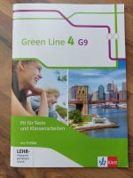 Green Line 4 Fit für Tests und Klassenarbeiten G9 mit CD-ROM Niedersachsen - Bissendorf Vorschau