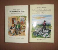 2x Wilhelm Wolpert Der fränkische Moo/Schwarza Schäfli, fränkisch Bayern - Frensdorf Vorschau