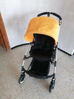 Kinderwagen Bugaboo Bee 3 mit Reisetasche Baden-Württemberg - Billigheim Vorschau