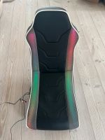 XRocker 2.0 Gaming chair Stereo wired LED Nordrhein-Westfalen - Kreuztal Vorschau