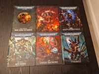 Warhammer 40k 9. Edition Codices Englisch Chaos Knights Limited Altona - Hamburg Lurup Vorschau