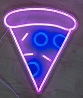 LED Pizza Logo Bayern - Ingolstadt Vorschau