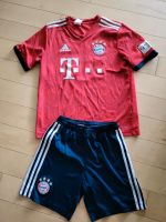 FC Bayern Set -Trikot und Hose von Adidas Niedersachsen - Schüttorf Vorschau