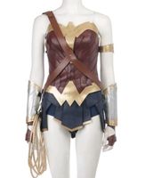 Wonder Woman Cosplay Kostüm DC L XL Dortmund - Derne Vorschau