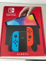 NINTENDO SWITCH OLED + MINECRAFT, LEGO World + Case für Nintedo Frankfurt am Main - Oberrad Vorschau