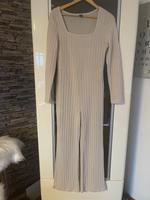 Shein Jumpsuit beige Bayern - Ergolding Vorschau