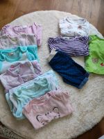 Kleidungspaket Mädchen Größe 56/50 Hose overall Babykleidung Düsseldorf - Flingern Nord Vorschau