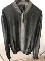 DAMIR DOMA - JACKET - FADED BLACK - 100% SILK Pankow - Prenzlauer Berg Vorschau