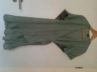 Kleid Sommer Frühling Gr. M VERO MODA -lindgrün mit weißen Punkte Niedersachsen - Horneburg Vorschau