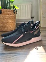 Puma Damen Schuhe | Größe 39 | Schwarz / Rosa Bonn - Bonn-Zentrum Vorschau