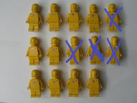 Lego Minifiguren Astronauten, Space, Blacktron, Ultron usw. Nordrhein-Westfalen - Stolberg (Rhld) Vorschau