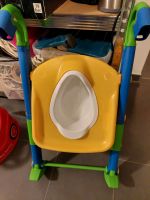 Toilettensitz mit Treppe Nordrhein-Westfalen - Bornheim Vorschau