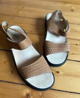 Leder Sandalen Algemare Größe 43 Nordrhein-Westfalen - Löhne Vorschau