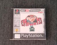 Frontschweine - Playstation 1 PSX PS1 Nordrhein-Westfalen - Alfter Vorschau