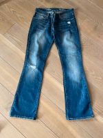 Levi’s - Demi curve - 27 - skinny boot - blau Bayern - Mömlingen Vorschau