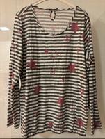 Cecil Langarmshirt/ Shirt XL Sterne Topzustand Nordrhein-Westfalen - Dorsten Vorschau