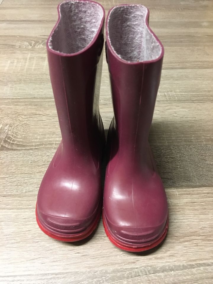 Gummistiefel in der Größe 24 von Romi kids in Ingolstadt