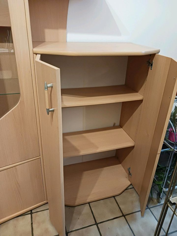 Wohnzimmerschrank, Schrank, Wohnwand in Krefeld