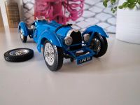 Bugatti "Type 59" 1934 Modellauto Sammler Auto Mecklenburg-Vorpommern - Tützpatz Vorschau