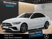 Mercedes-Benz C 300 de *AMG*NIGHT*MBUX*AHK*STHZ*PANO*KAMERA* Rheinland-Pfalz - Koblenz Vorschau