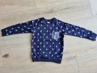 Pusblu, Pullover, Pulli, Anker, 116, blau Nordrhein-Westfalen - Netphen Vorschau