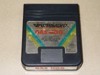 Gas Hog (PAL) - Spectravideo - Atari 2600 Spiel Modul Cartridge Hessen - Limburg Vorschau