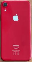 iPhone XR rot, 64 GB Bayern - Wiedergeltingen Vorschau