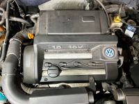 VW Golf 4 1.6 16V  AUS Motor mit Anbauteile 77KW Nordrhein-Westfalen - Spenge Vorschau