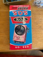 Vintage SOS Radar Brand Buzzer no 996 Wandsbek - Hamburg Tonndorf Vorschau