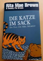 Die Katze im Sack: Ein Fall für Mrs. Murphy - Rita Mae Brown -Geb Baden-Württemberg - Ludwigsburg Vorschau