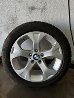 BMW Räder/ Profil sehr gut / Winterkomplett Räder / zb X1 Baden-Württemberg - Bad Buchau Vorschau