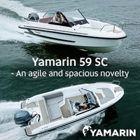 Yamarin 59 Side Consle mit Yamaha F115 fahrfertig Schleswig-Holstein - Kappeln Vorschau