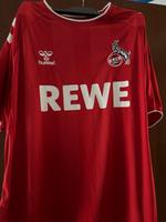 1 FC Köln Trikot Köln - Mülheim Vorschau
