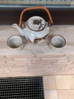 Teeservice Japan Style Farbe Beige Die Nordrhein-Westfalen - Bergheim Vorschau