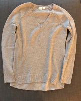 GAP Pullover mit V Ausschnitt in Silber/ Glitzer Gr. XXS Kreis Pinneberg - Wedel Vorschau