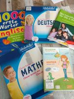Grundwissen Schule Klasse 1-4 mehr als 15 Bücher Lernhefte Thüringen - Streufdorf Gem Straufhain Vorschau