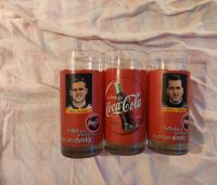 Coca Cola Glas Fußball Vintage DFB alt retro WM 1998 Hannover - Mitte Vorschau